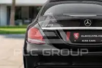 2021 Mercedes Benz C 200