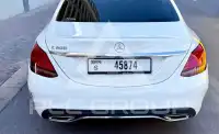 2021 Mercedes Benz C 200