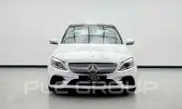 2021 Mercedes Benz C 200