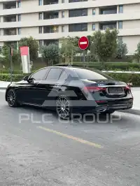 2021 Mercedes Benz E 300