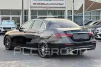 2021 Mercedes Benz E 300