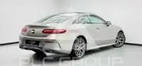2021 Mercedes Benz E 300