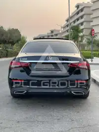 2021 Mercedes Benz E 300