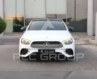 2021 Mercedes Benz E 300
