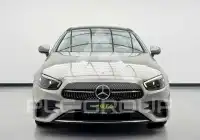 2021 Mercedes Benz E 300