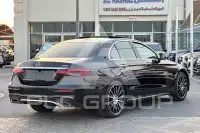 2021 Mercedes Benz E 300