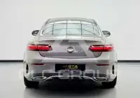 2021 Mercedes Benz E 300