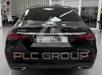 2021 Mercedes Benz E 300