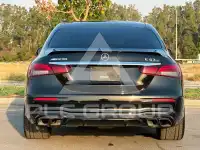 2021 Mercedes Benz E 63 AMG