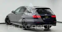 2021 Mercedes Benz E 63 AMG