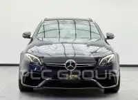 2021 Mercedes Benz E 63 AMG