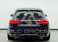 2021 Mercedes Benz E 63 AMG