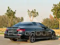 2021 Mercedes Benz E 63 AMG