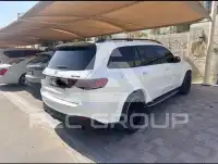 2021 Mercedes Benz GLS 63 AMG