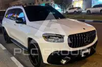 2021 Mercedes Benz GLS 63 AMG