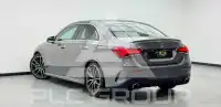 2021 Mercedes Benz A35 AMG