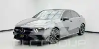 2021 Mercedes Benz A35 AMG