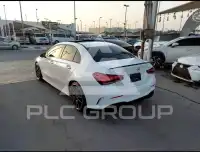 2021 Mercedes Benz A35 AMG