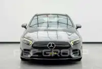 2021 Mercedes Benz A35 AMG