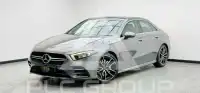 2021 Mercedes Benz A35 AMG