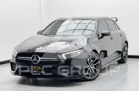2021 Mercedes Benz A35 AMG