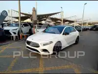 2021 Mercedes Benz A35 AMG