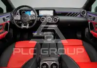 2021 Mercedes Benz A35 AMG
