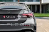 2021 Mercedes Benz A35 AMG