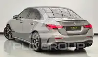 2021 Mercedes Benz A35 AMG