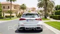 2021 Mercedes Benz A35 AMG