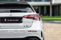 2021 Mercedes Benz A35 AMG
