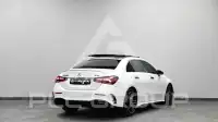 2021 Mercedes Benz A35 AMG