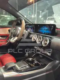 2021 Mercedes Benz A35 AMG