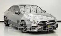 2021 Mercedes Benz A35 AMG