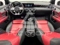 2021 Mercedes Benz A35 AMG