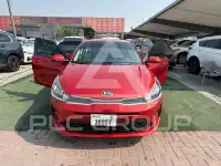2021 KIA Rio