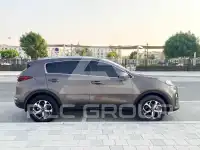 2021 KIA Sportage