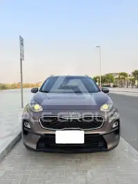 2021 KIA Sportage