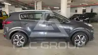 2021 KIA Sportage
