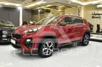 2021 KIA Sportage