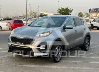 2021 KIA Sportage