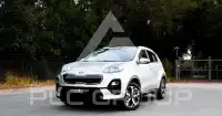 2021 KIA Sportage