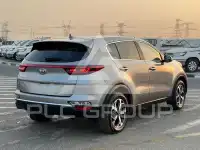 2021 KIA Sportage