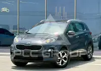 2021 KIA Sportage
