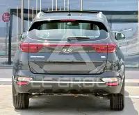 2021 KIA Sportage