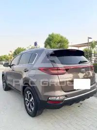 2021 KIA Sportage