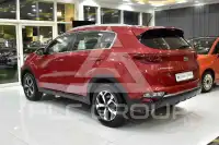 2021 KIA Sportage