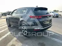 2021 KIA Sportage
