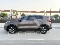 2021 KIA Sportage