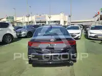 2021 KIA Cerato
